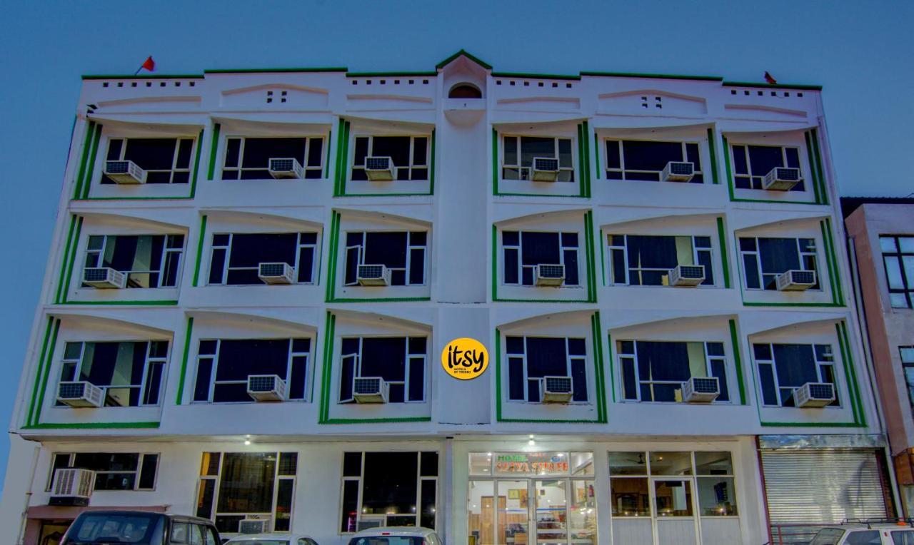 Itsy Hotels Satya Shree Katra  Dış mekan fotoğraf
