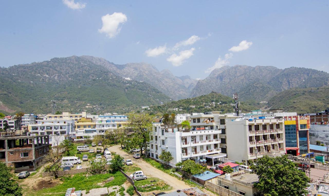 Itsy Hotels Satya Shree Katra  Dış mekan fotoğraf