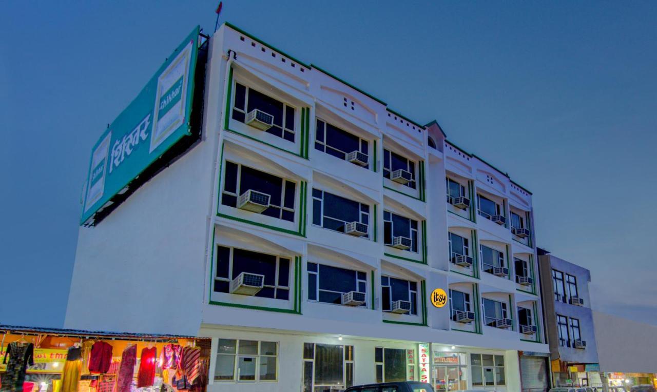 Itsy Hotels Satya Shree Katra  Dış mekan fotoğraf