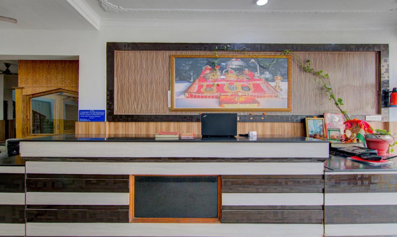 Itsy Hotels Satya Shree Katra  Dış mekan fotoğraf