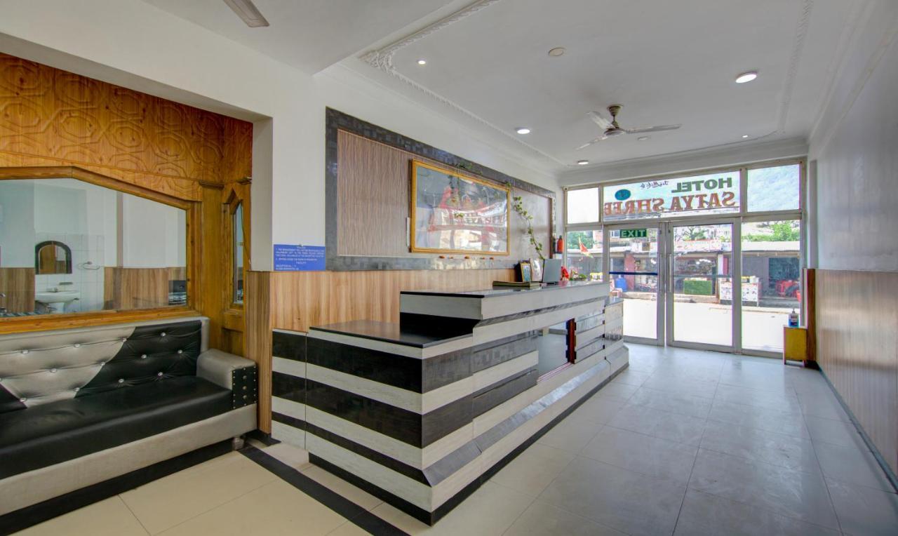Itsy Hotels Satya Shree Katra  Dış mekan fotoğraf