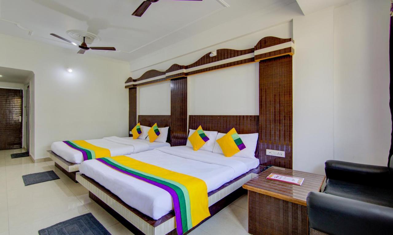 Itsy Hotels Satya Shree Katra  Dış mekan fotoğraf