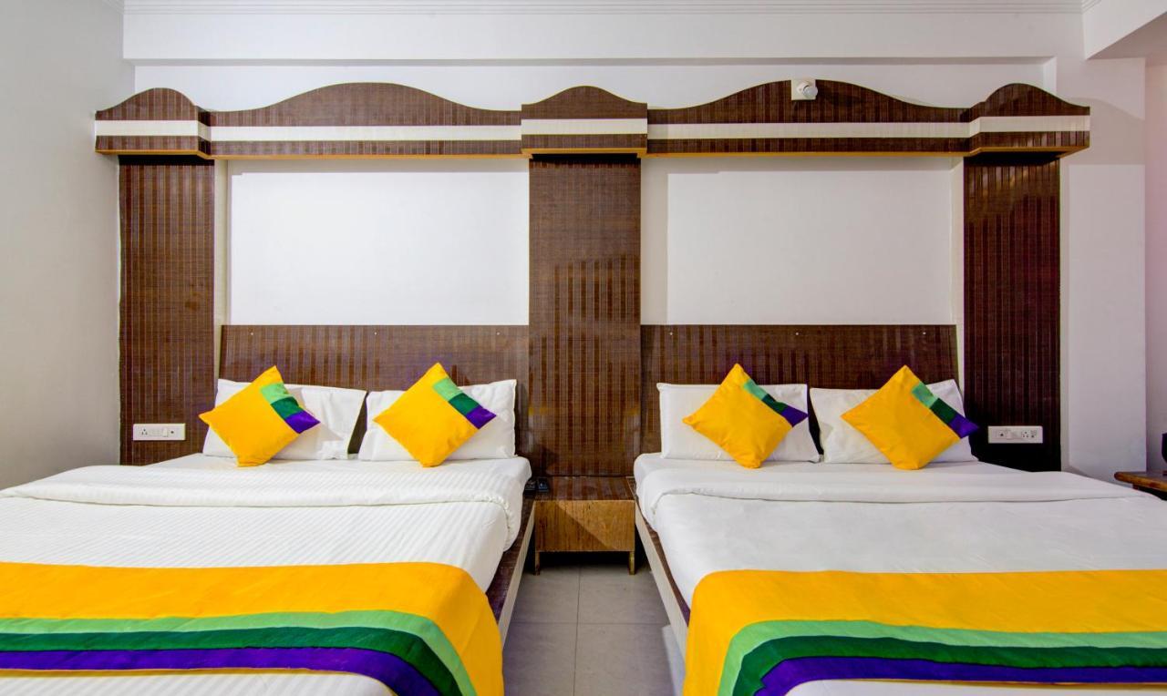 Itsy Hotels Satya Shree Katra  Dış mekan fotoğraf
