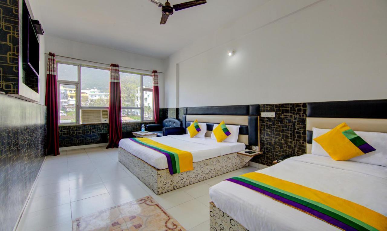 Itsy Hotels Satya Shree Katra  Dış mekan fotoğraf