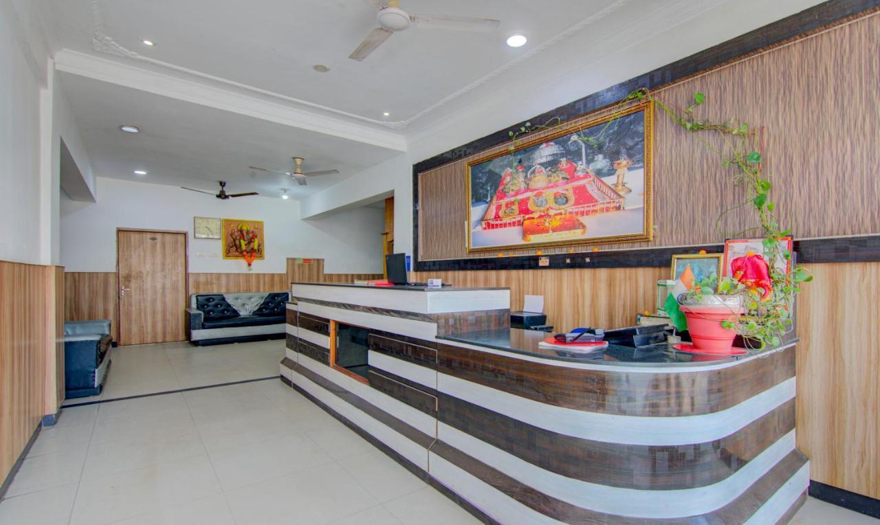 Itsy Hotels Satya Shree Katra  Dış mekan fotoğraf