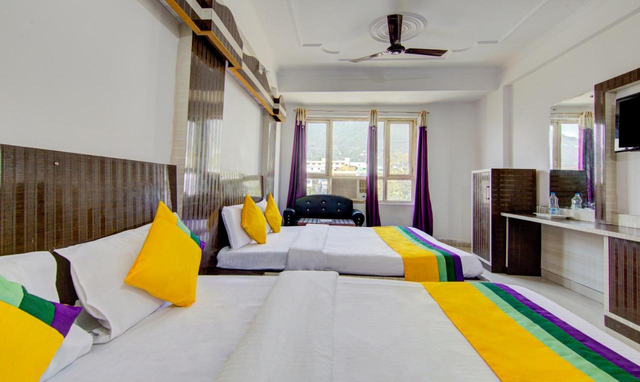Itsy Hotels Satya Shree Katra  Dış mekan fotoğraf